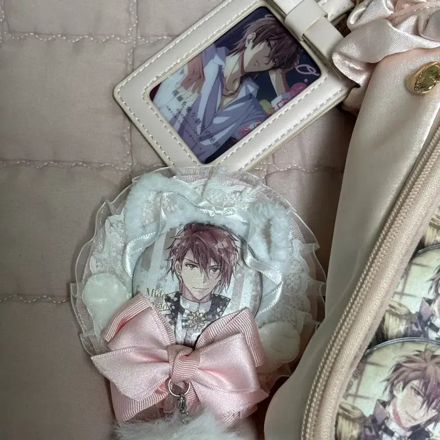 [BUNJANG] Idolish Seven Midori Torao Ita Bag / 아이나나, 미도 토라오 이타백 판매