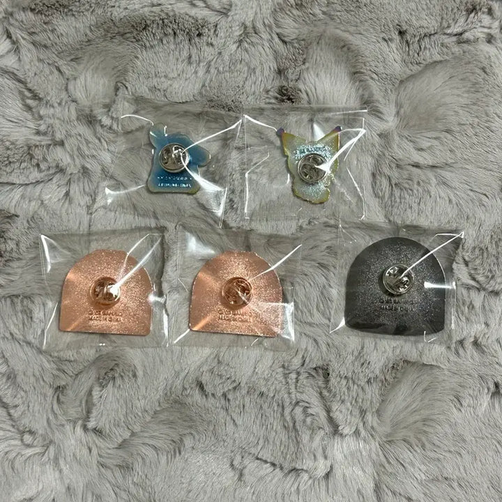[BUNJANG] Sanrio Surprise My Badge / 판매) 산리오 서프라이즈 마이뱃지