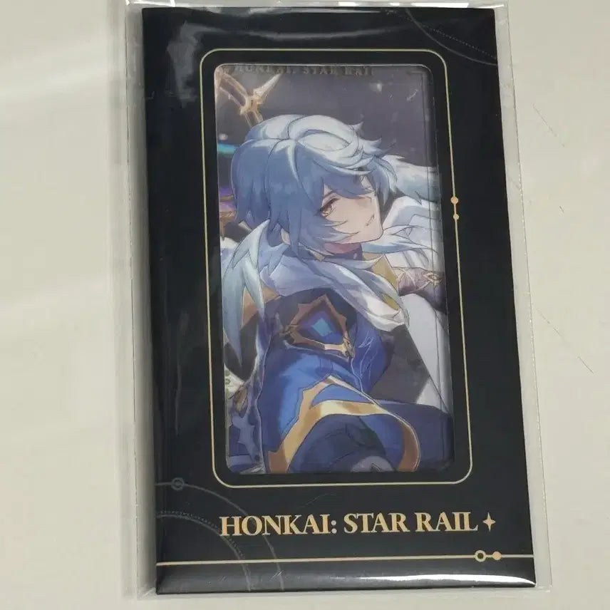 [BUNJANG] Honkai Star Rail Sunday Film Photocard / 붕괴 스타레일 붕스 선데이 필름 포토 카드 포카
