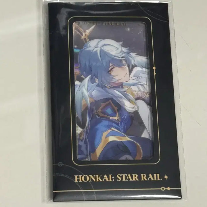 [BUNJANG] Honkai Star Rail Sunday Film Photocard / 붕괴 스타레일 붕스 선데이 필름 포토 카드 포카