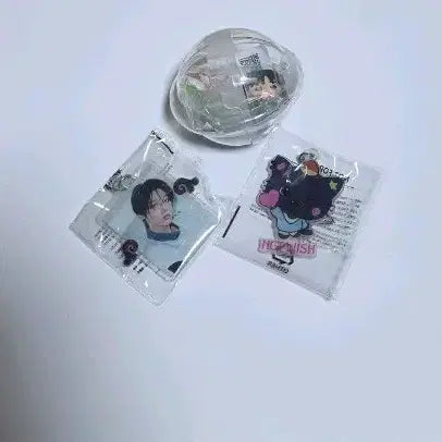 [BUNJANG] NCT WISH Riku 7-Eleven Wafer Melonpan Bundle Set / 엔위시 엔시티 리쿠 메지루시 세븐일레븐 웨이퍼 멜론팝 일괄