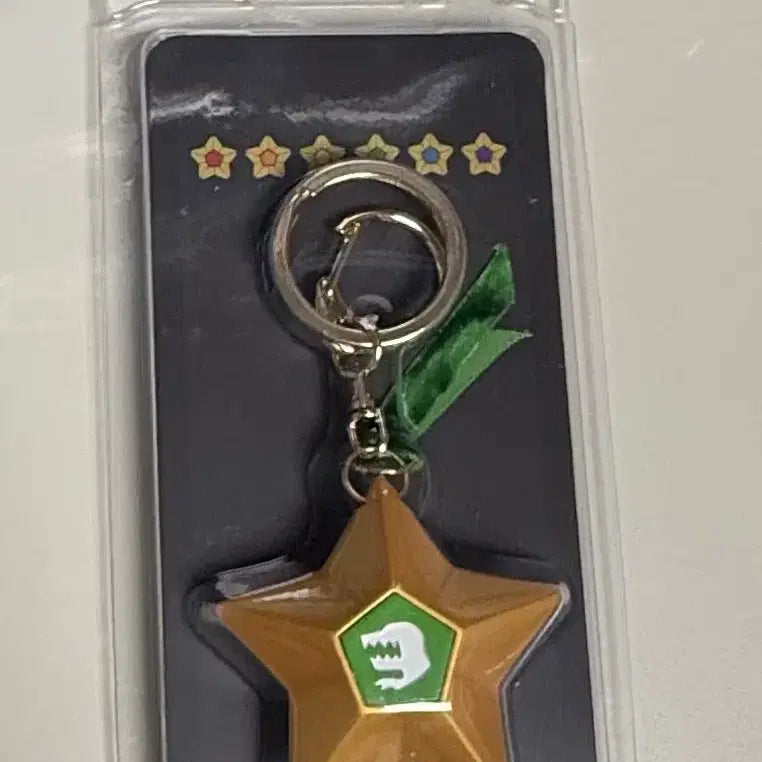 [BUNJANG] Pixelie Jamtvil TV Misuban Exhibition Dinosaur NFC Keyring / 픽셀리 잠뜰티비 미수반 전시회 공룡 nfc 키링 수사학의 별