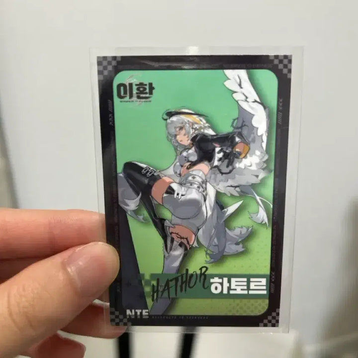 [BUNJANG] Leehwan Hattor Big Acrylic + Limited Photocard / 이환 하토르 빅 아크릴+한정포카
