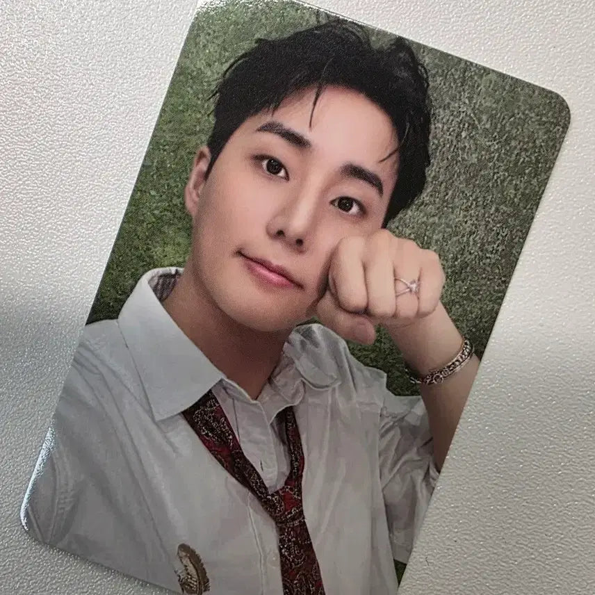 [BUNJANG] DAY6 Young K Decade Album Dice Version Photocard / 데이식스 영케이 포카 decade앨범 다이스버전