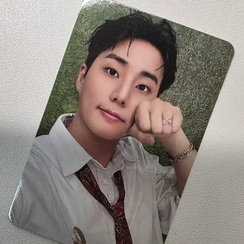 [BUNJANG] Day6 Young K Decade Album Dice Version Photocard / 데이식스 영케이 포카 decade앨범 다이스버전