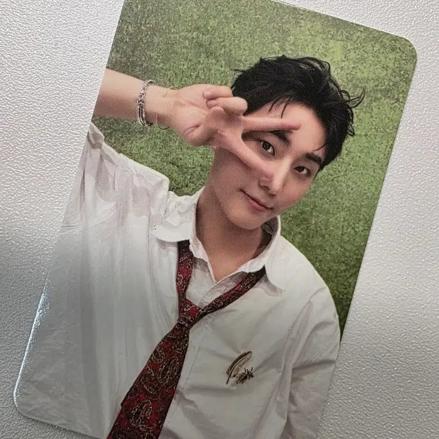 [BUNJANG] DAY6 Young K Decade Album Dice Version Photocard / 데이식스 영케이 포카 decade앨범 다이스버전