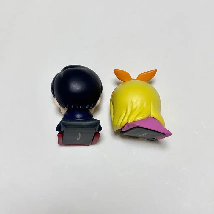 [BUNJANG] Mashle Onemu-tan Figure Set / 마슐 오네무탄 피규어 가챠 마슈 레몬 일괄