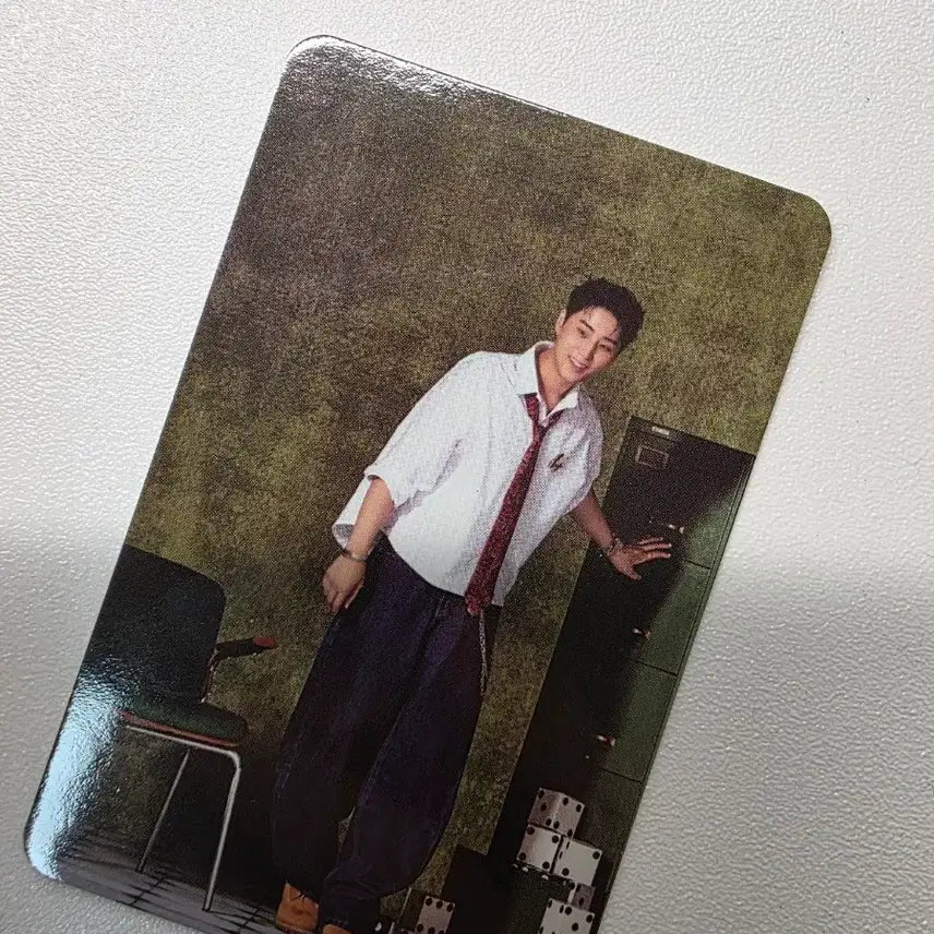 [BUNJANG] DAY6 Young K Decade Album DICE Version Photocard / 데이식스 영케이 포카 decade앨범 다이스버전