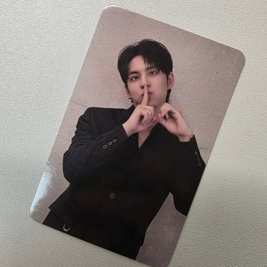 [BUNJANG] Day6 Wonpil Decade Album City Version Photocard / 데이식스 원필 포카 decade앨범 city버전