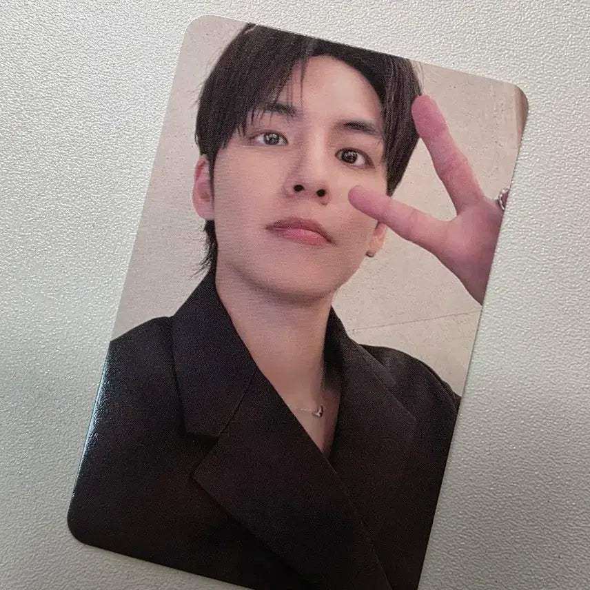 [BUNJANG] DAY6 Wonpil Decade Album City Version Photocard / 데이식스 원필 포카 decade앨범 city버전