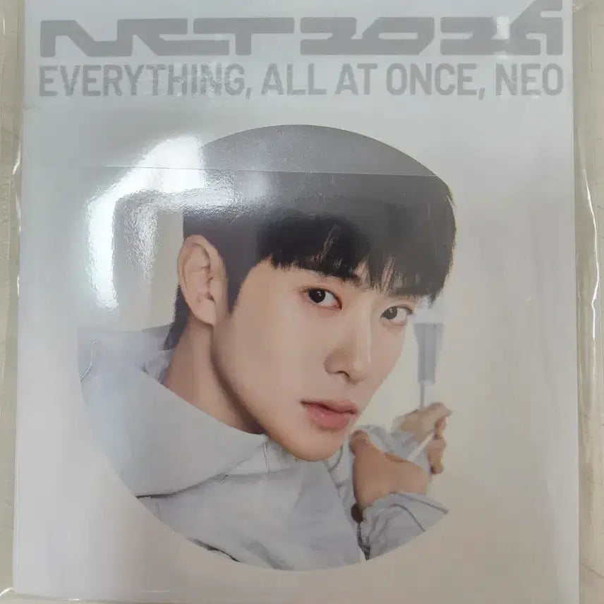 [BUNJANG] NCT Neo Ground Recreation 10th Anniversary Badge / NCT 엔시티 10주년 팝업 네오그라운드 재현 뱃지