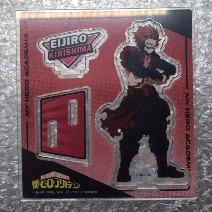 [BUNJANG] My Hero Academia Kirishima Eijiro Large Acrylic Stand / 나의 히어로 아카데미아 히로아카 나히아 키리시마 빅 아크릴 스탠드