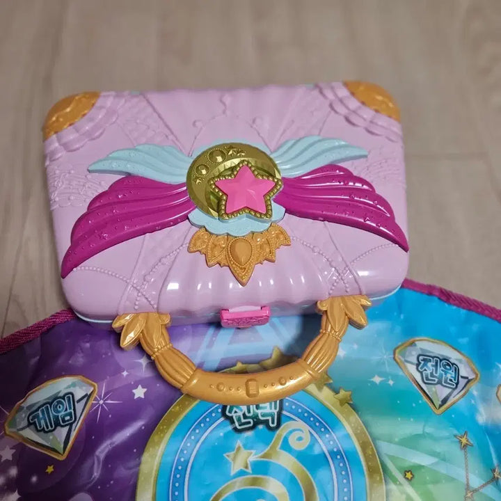 [BUNJANG] Secret Jouju Dance Mat / 시크릿쥬쥬 댄스매트