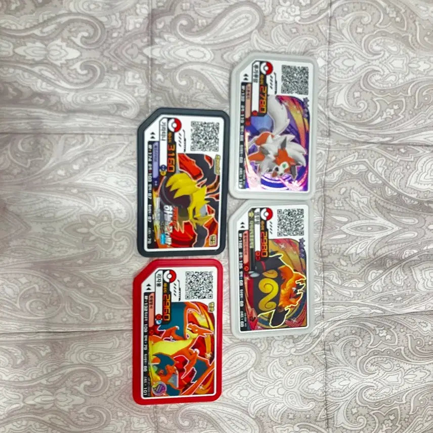 [BUNJANG] Gaole Chips Bundle Set / 가오레칩 대량 판매합니다.1,2,3,4성,특전,행운