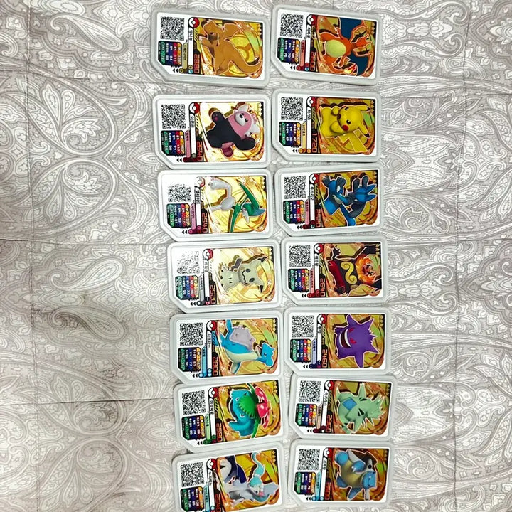 [BUNJANG] Gaole Chips Bundle Set / 가오레칩 대량 판매합니다.1,2,3,4성,특전,행운