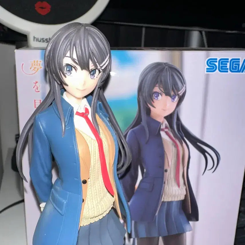 [BUNJANG] Sega Luminasta Sakurajima Mai Figure / 세가 루미스타 사쿠라지마 마이 피규어