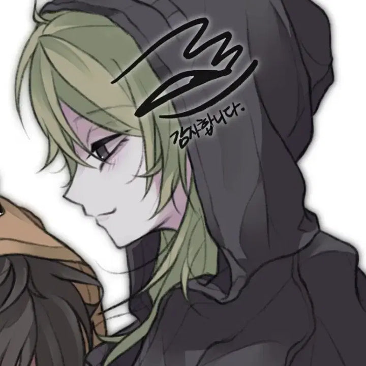 [BUNJANG] Full-Color Anime Style Portrait Commission / 풀채색 ld 그림 커미션
