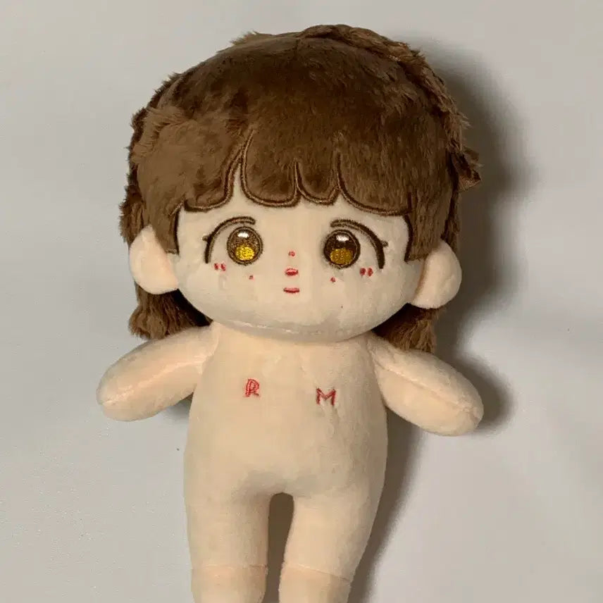 [BUNJANG] BTS RM Cotton Doll / 방탄소년단 rm 솜인형 김아미