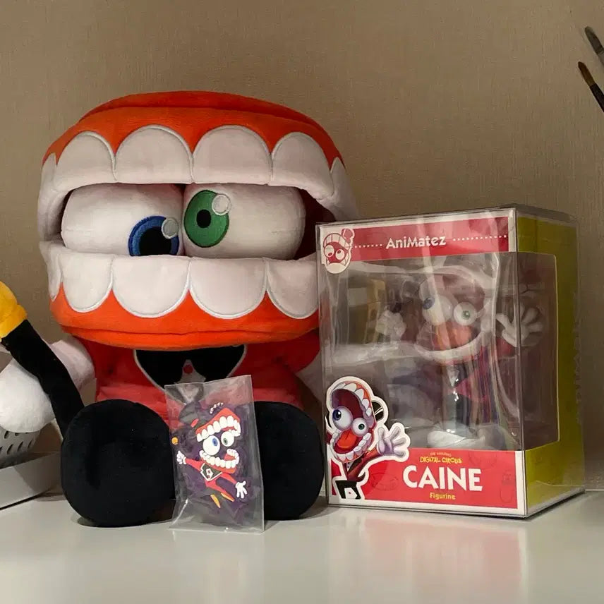 [BUNJANG] Digital Circus Cane Bundle Set / 디지털 서커스 케인 일괄