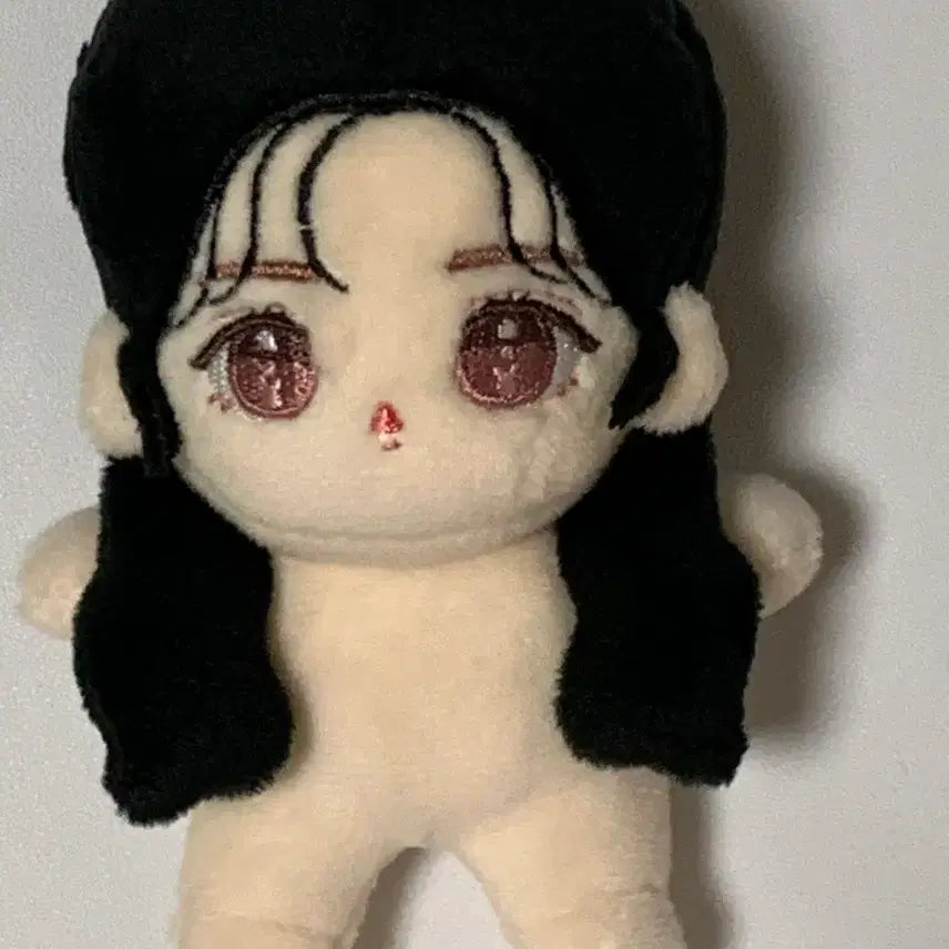 [BUNJANG] IVE Wonyoung 10cm Rabbit Plush Doll / 아이브 장원영 10cm 솜인형 토끼녕