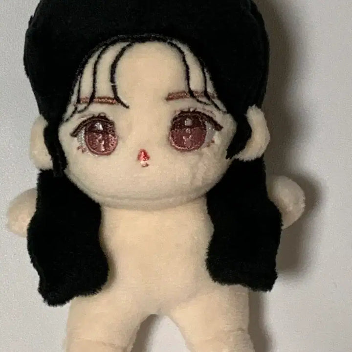 [BUNJANG] IVE Wonyoung 10cm Rabbit Plush Doll / 아이브 장원영 10cm 솜인형 토끼녕