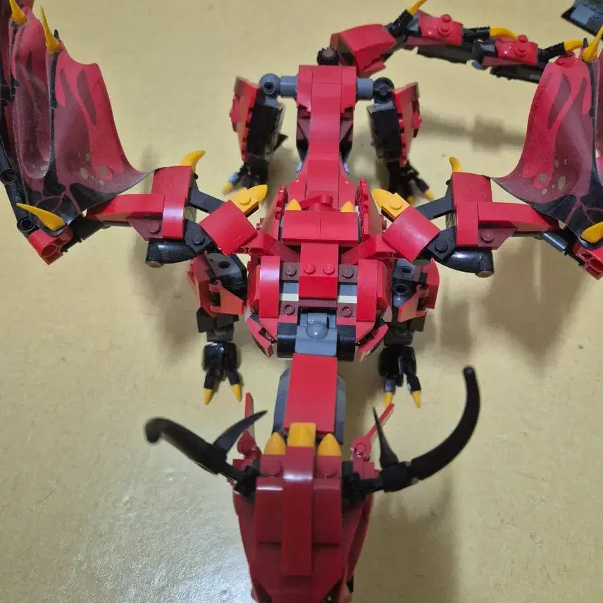 [BUNJANG] LEGO Ninjago Dragon / 레고 닌자고 드래곤 판매합니다
