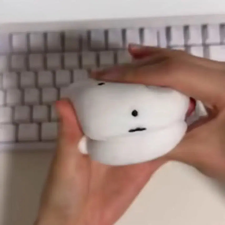 [BUNJANG] Numnumie Funding Plush Keychain / 눈멍이 펀딩 인형 키링