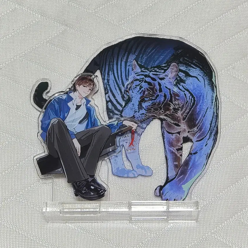 [BUNJANG] KAIYOON Choi Yowon Acrylic Stand Diorama (Re-release) / 괴담출근 괴출 소요님 재관국 최요원 디오라마 아크릴 스탠드