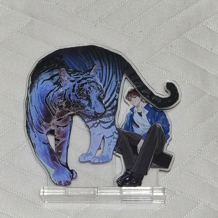 [BUNJANG] KAIYOON Choi Yowon Acrylic Stand Diorama (Re-release) / 괴담출근 괴출 소요님 재관국 최요원 디오라마 아크릴 스탠드