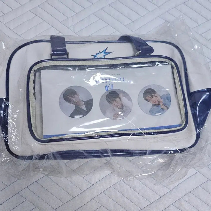 [BUNJANG] Baekhyun Concert Bag (Sealed) / (미개봉) 백현 콘서트 가방