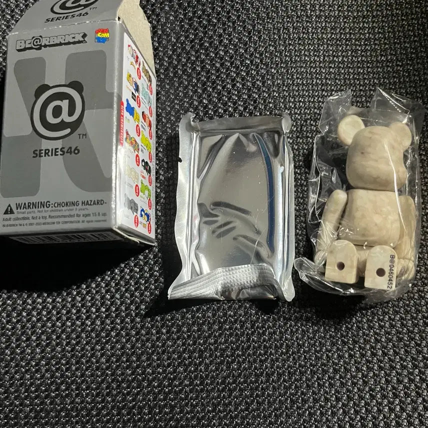 [BUNJANG] Bearbrick 46th Series Jelly Bean Rice / 베어브릭 46탄 젤리빈 쌀