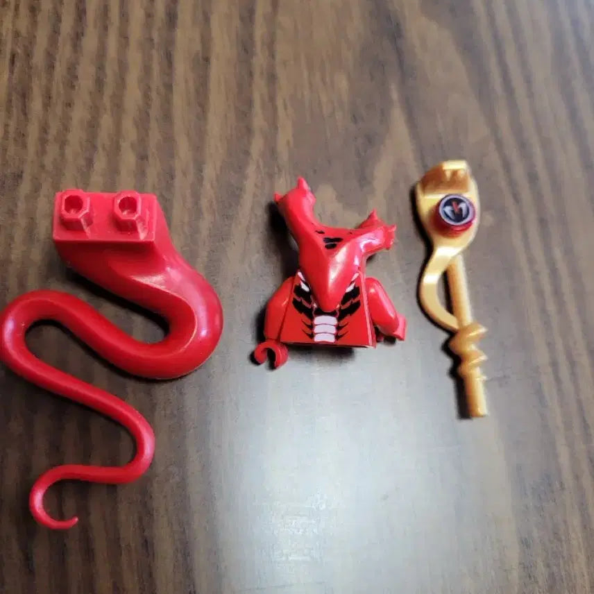 [BUNJANG] LEGO Ninjago Phantom and Staff / 레고 닌자고 팡톰 및 지팡이