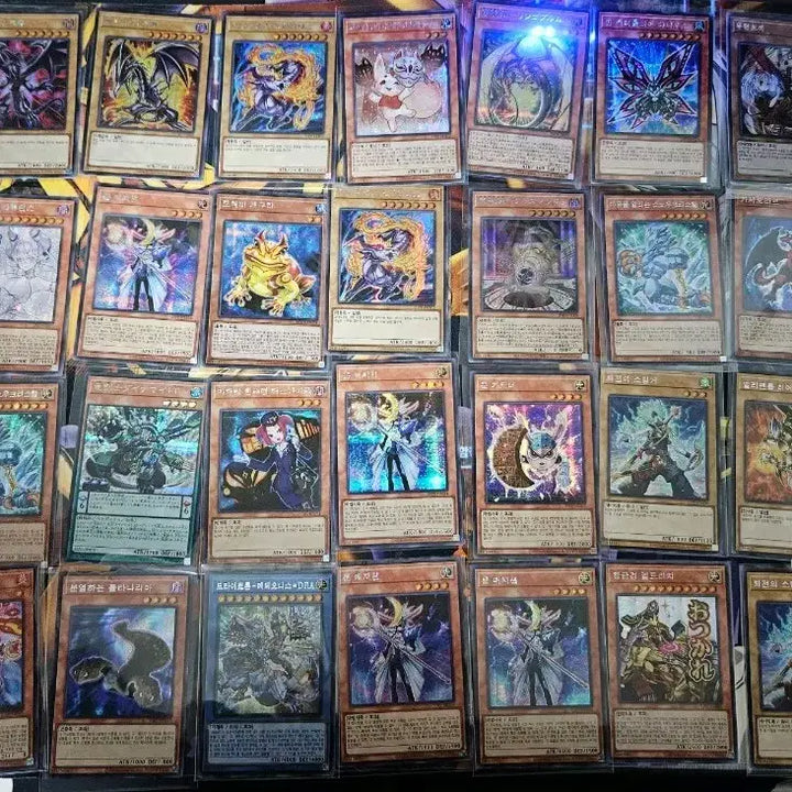 [BUNJANG] Yu-Gi-Oh! Secret or Collector&