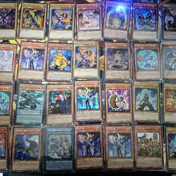 [BUNJANG] Yu-Gi-Oh! Secret or Collector&