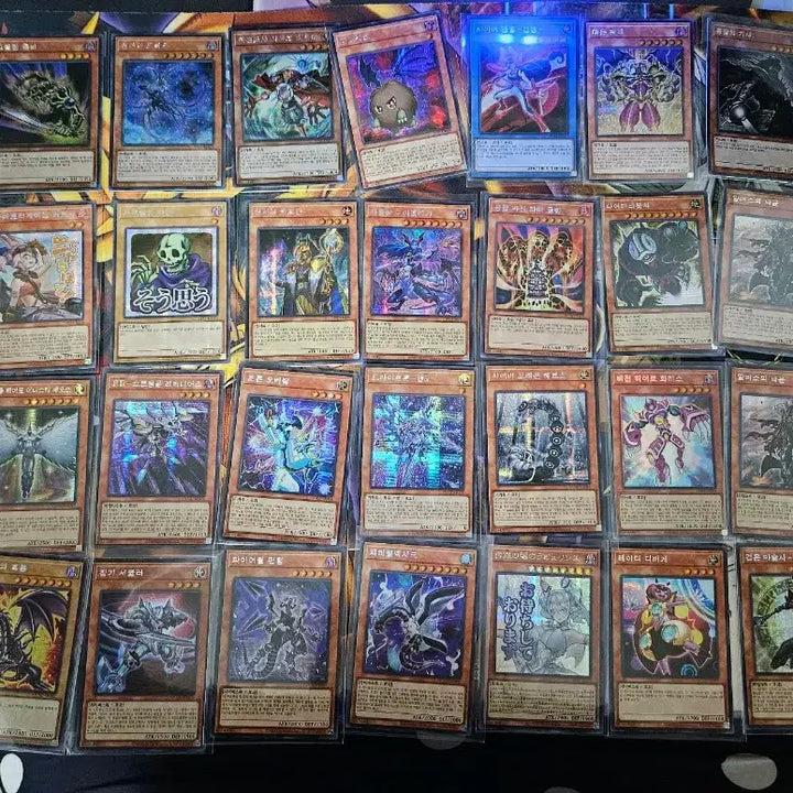 [BUNJANG] Yu-Gi-Oh! Secret or Collector&