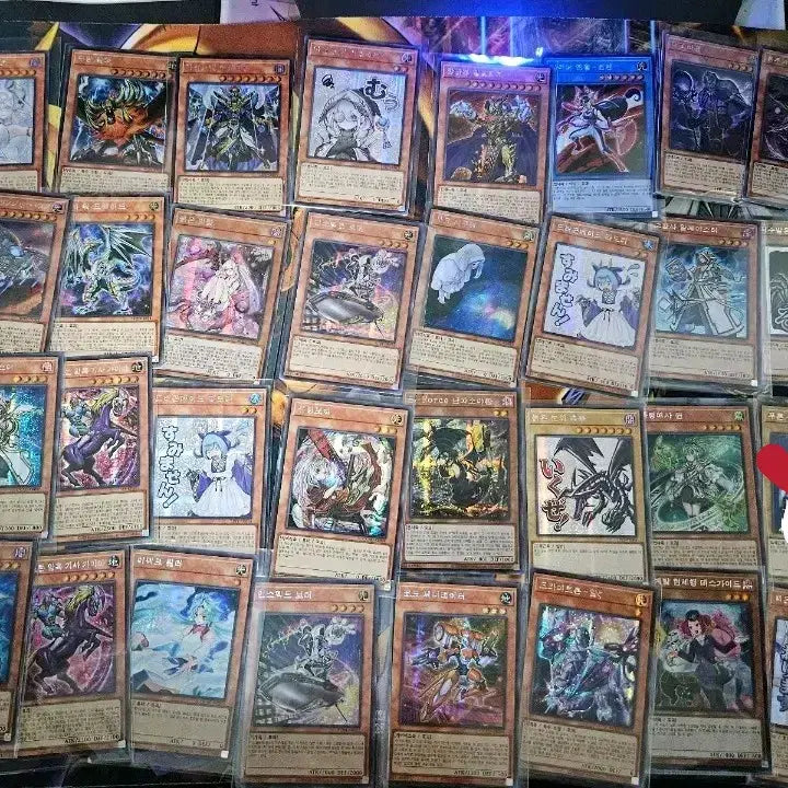 [BUNJANG] Yu-Gi-Oh! Secret or Collector&