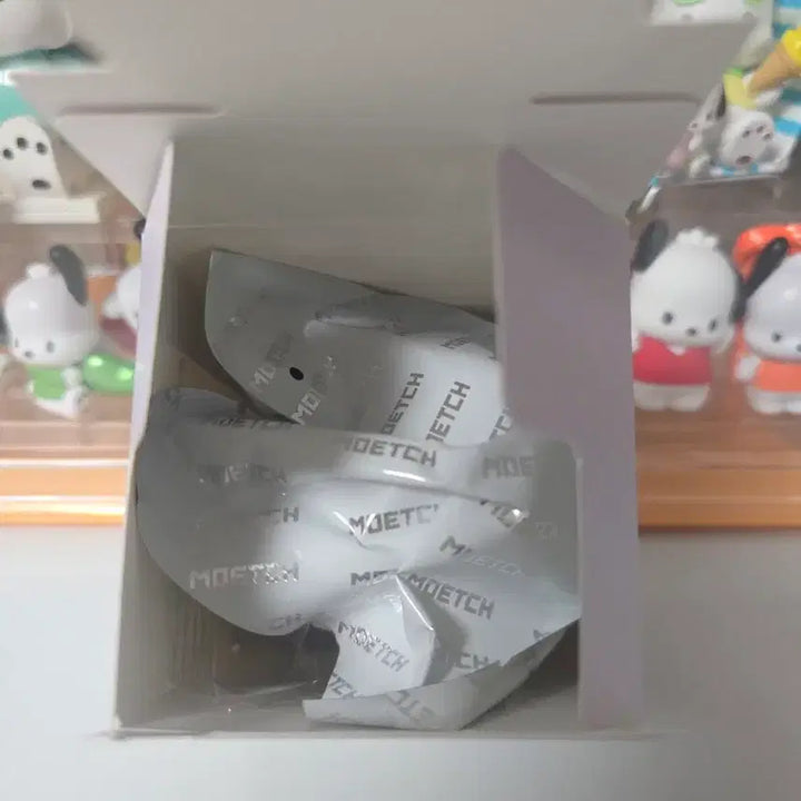 [BUNJANG] Sanrio Characters Celebration Series Hangyodon Figure / 산리오캐릭터즈 축하시리즈 *한교동