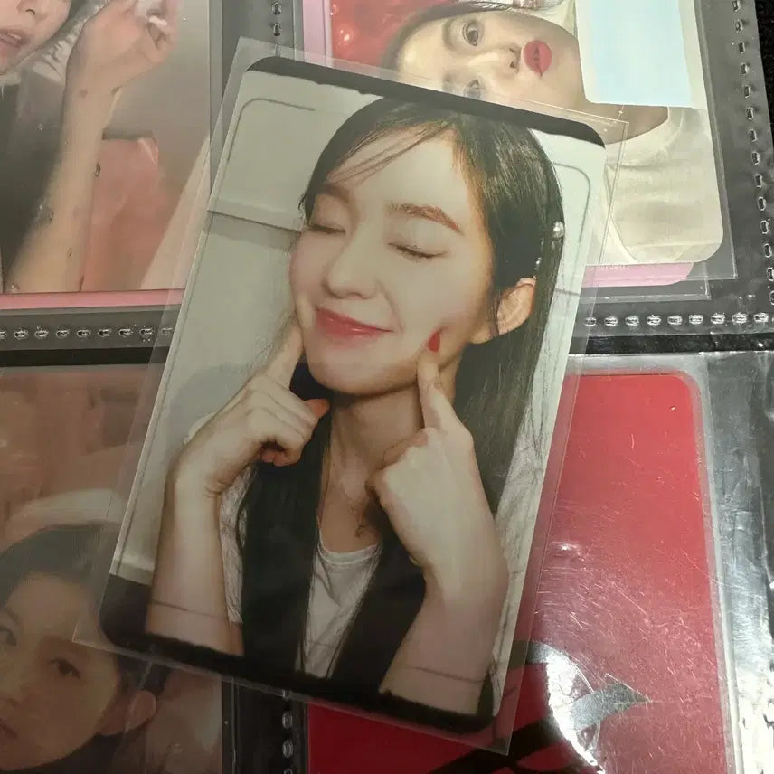 [BUNJANG] Red Velvet Irene Phil My Rhythm POB Photocard / [판매] 레드벨벳 아이린 필마이리듬 특전 포토카드