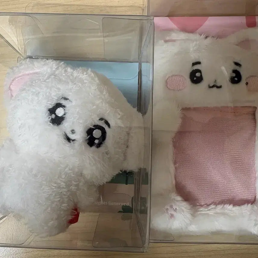 [BUNJANG] T1 Keria Animals Photocard Holder Bundle Set / 티원 케리아 애니멀즈 인형&amp;포카 홀더 일괄 양도합니다! 도오페페케 온세티