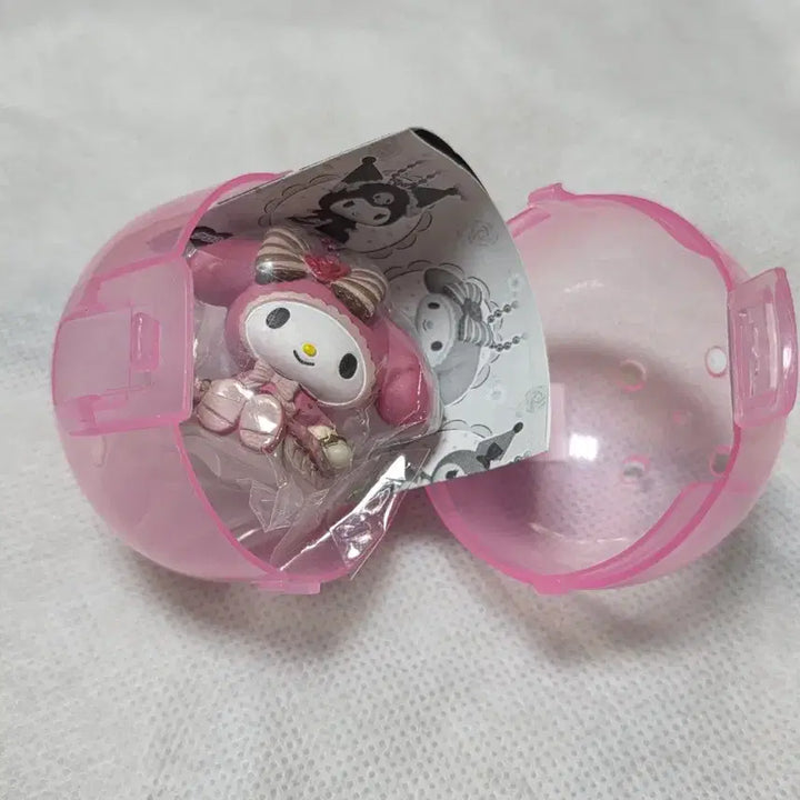 [BUNJANG] Sanrio Sweet Princess Gacha My Melody / 산리오 스위트 프린세스 가챠(마이멜로디)
