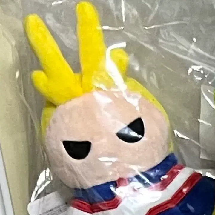 [BUNJANG] My Hero Academia Ichiban Kuji All Might Plush E Prize / 히로아카 쿠지 올마이트 인형 E상 판매