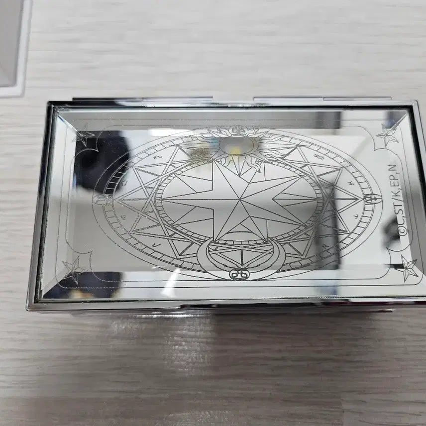 [BUNJANG] Cardcaptor Sakura Clear Card Music Box (OST Collaboration) / 카드캡터 체리 클리어카드 오르골 (ost 콜라보)