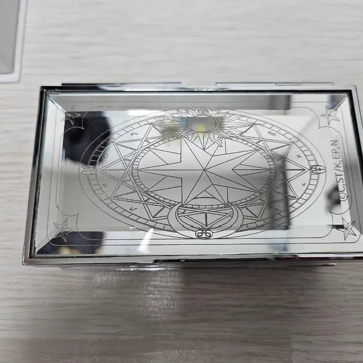 [BUNJANG] Cardcaptor Sakura Clear Card Music Box (OST Collaboration) / 카드캡터 체리 클리어카드 오르골 (ost 콜라보)
