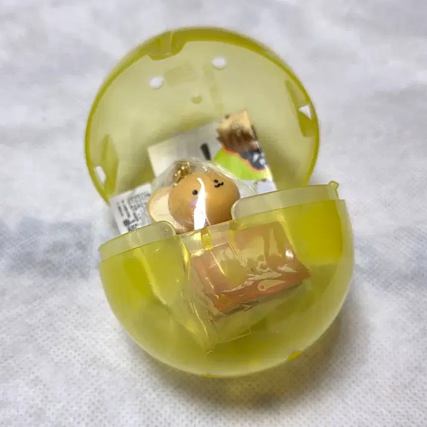 [BUNJANG] Cardcaptor Sakura Mascot Keychain Bundle Set (Kero, Syaoran) / [일괄] 카드캡터체리 마스코트 키링(케로, 샤오랑)