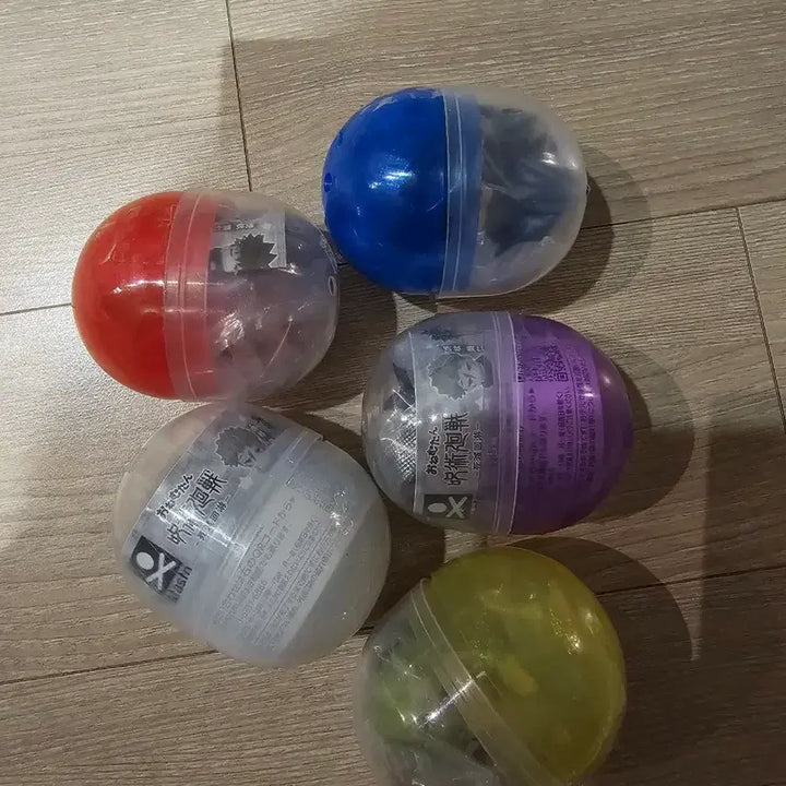 [BUNJANG] Jujutsu Kaisen Shinjuku Recoil Onemutan Figure 5-Piece Set (Sealed) / (미개봉새상품) 주술회전 사멸회유 오네무탄 피규어 5종셋