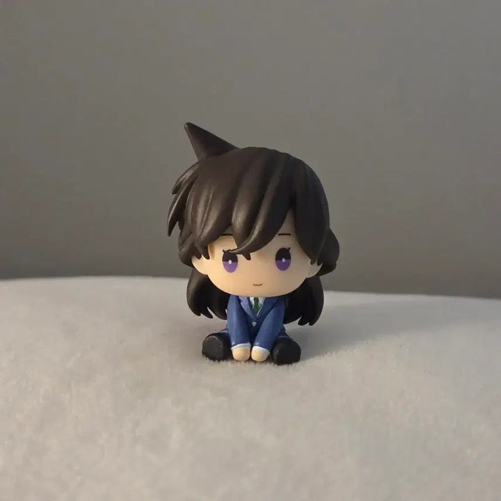 [BUNJANG] Detective Conan Pedato Wind-up Mascot Gacha Figure Ran / [판매] 명탐정 코난 페탓토 네지마키 태엽 마스코트 가챠 피규어 미란 란