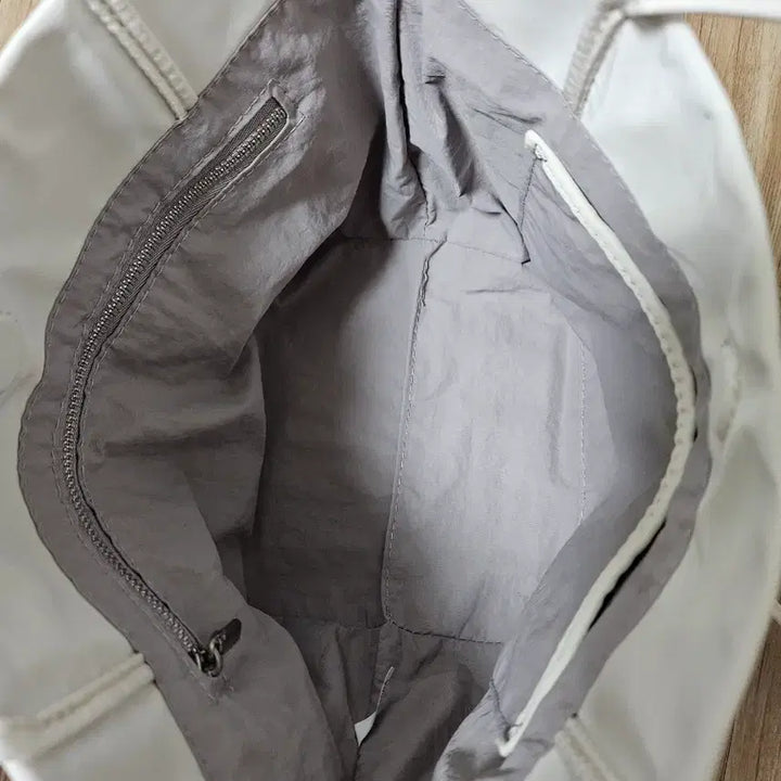 [BUNJANG] Shoulder Bag (Ivory) / 숄더백(아이보리)