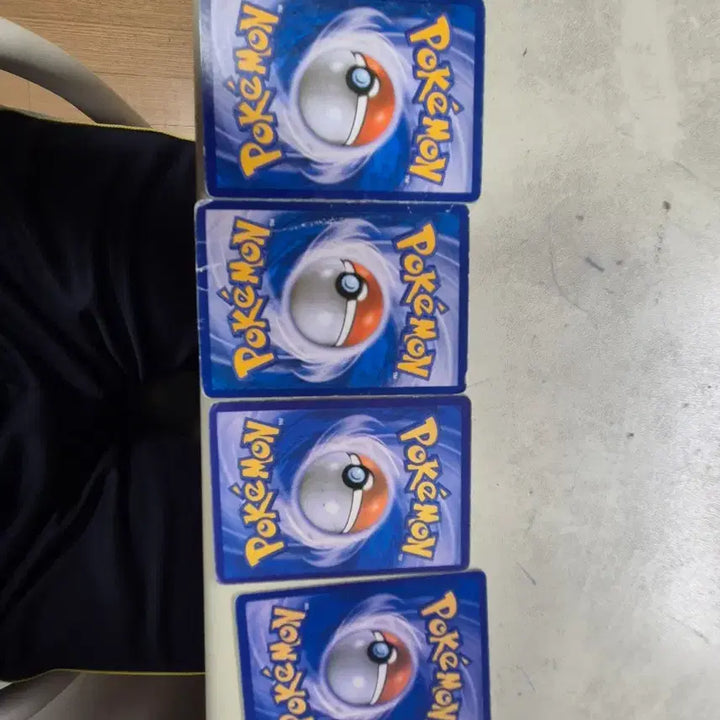[BUNJANG] Pokemon EX Cards Bundle Set (Bo-Rora / Rayquaza, etc.) / 포켓몬 EX 메가 레쿠쟈 보스로라 대짱이 나무킹