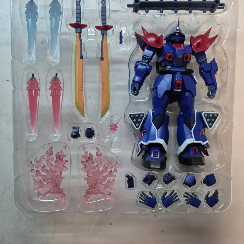 [BUNJANG] Robot Spirits "Ifrit" Action Figure / 로봇혼 이프리트
