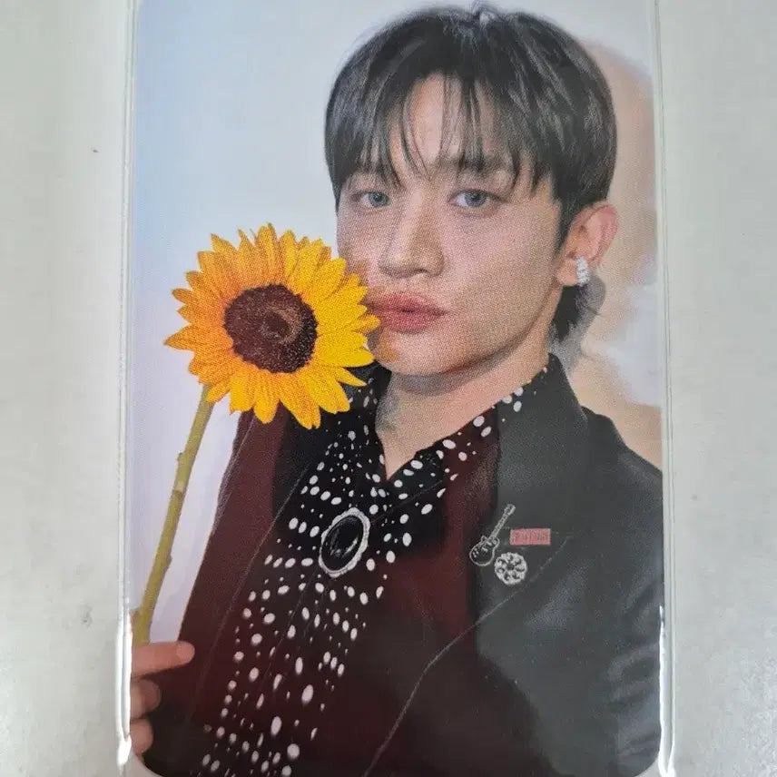 [BUNJANG] Lucy Cho Won-sang First Album Photocard / 루시 조원상 선앨범 포카